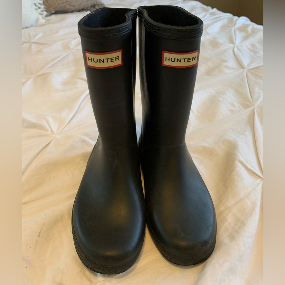 Hunter Kid’s Rainboots